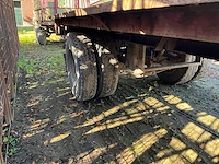 1993 zelfbouw platte wagen - afbeelding 6 van  14