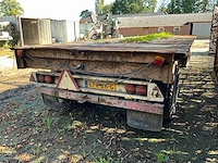1993 zelfbouw platte wagen - afbeelding 8 van  14