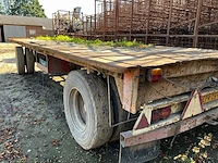 1993 zelfbouw platte wagen - afbeelding 9 van  14