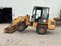 1993 zettelmeyer zl502 shovel - afbeelding 2 van  17