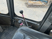 1993 zettelmeyer zl502 shovel - afbeelding 4 van  17
