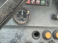 1993 zettelmeyer zl502 shovel - afbeelding 6 van  17