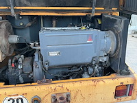 1993 zettelmeyer zl502 shovel - afbeelding 7 van  17