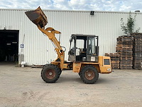1993 zettelmeyer zl502 shovel - afbeelding 16 van  17