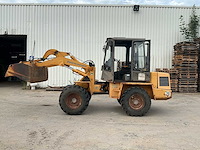 1993 zettelmeyer zl502 shovel - afbeelding 17 van  17