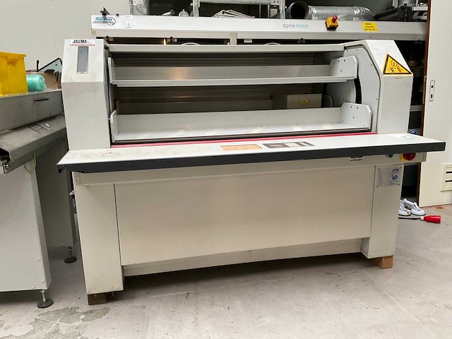 1993 zippel zm103 industrieel opslagsysteem - afbeelding 1 van  5