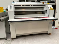 1993 zippel zm103 industrieel opslagsysteem - afbeelding 1 van  5