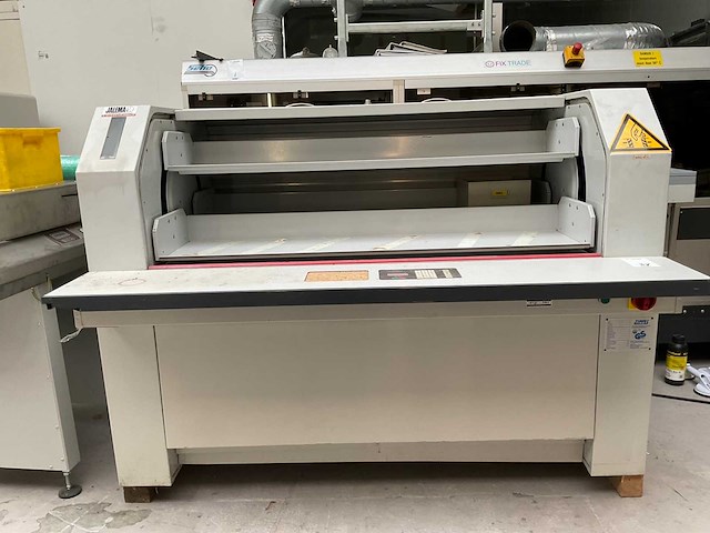 1993 zippel zm103 industrieel opslagsysteem - afbeelding 5 van  5