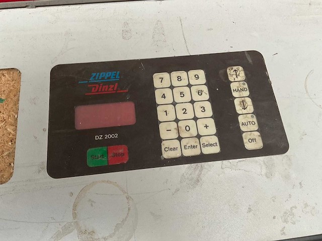 1993 zippel zm103 industrieel opslagsysteem - afbeelding 3 van  5