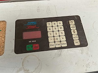 1993 zippel zm103 industrieel opslagsysteem - afbeelding 3 van  5