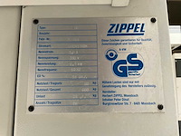 1993 zippel zm103 industrieel opslagsysteem - afbeelding 4 van  5