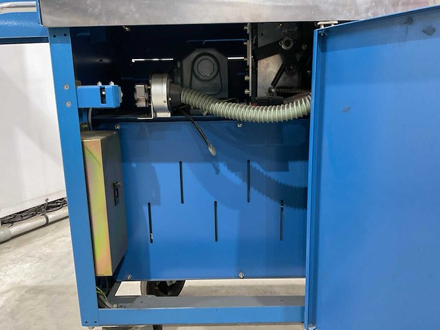 1994 - ex 311 - omsnoer machine - afbeelding 2 van  11