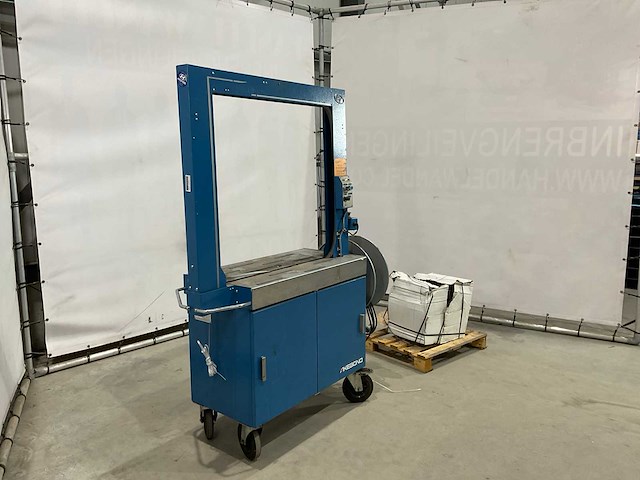 1994 - ex 311 - omsnoer machine - afbeelding 4 van  11