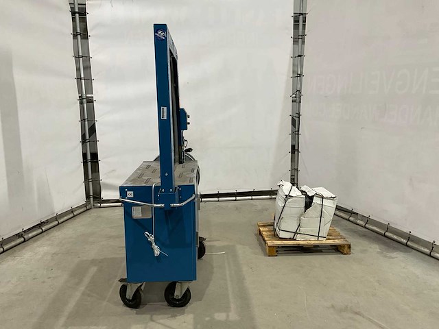 1994 - ex 311 - omsnoer machine - afbeelding 6 van  11