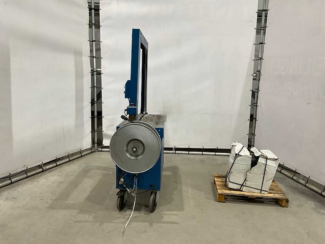 1994 - ex 311 - omsnoer machine - afbeelding 7 van  11