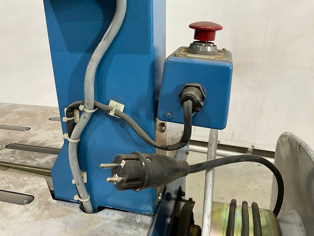 1994 - ex 311 - omsnoer machine - afbeelding 9 van  11