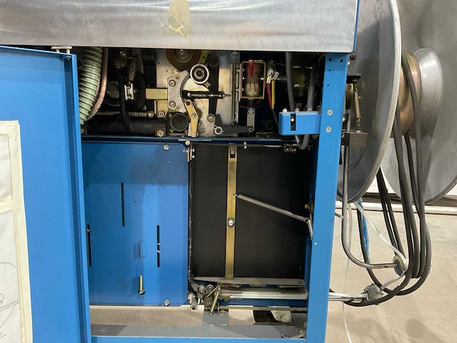 1994 - ex 311 - omsnoer machine - afbeelding 11 van  11