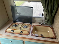 1994 - fiat - 290 - camper/kampeerwagen - afbeelding 4 van  43