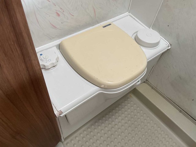 1994 - fiat - 290 - camper/kampeerwagen - afbeelding 7 van  43