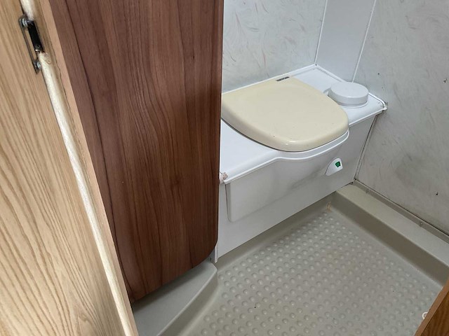 1994 - fiat - 290 - camper/kampeerwagen - afbeelding 11 van  43