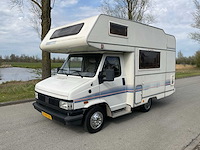 1994 - fiat - 290 - camper/kampeerwagen - afbeelding 1 van  43