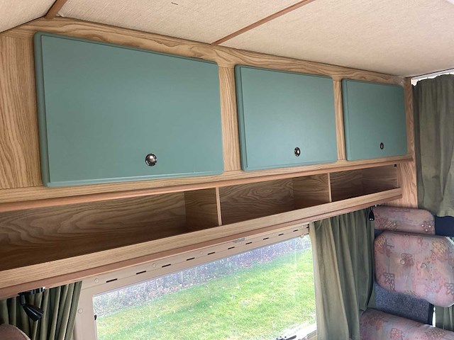 1994 - fiat - 290 - camper/kampeerwagen - afbeelding 13 van  43