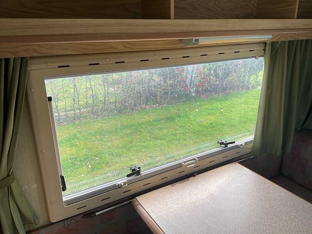 1994 - fiat - 290 - camper/kampeerwagen - afbeelding 14 van  43