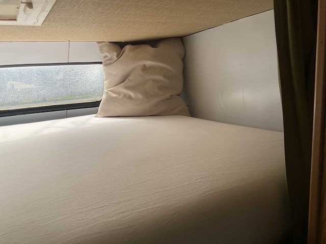 1994 - fiat - 290 - camper/kampeerwagen - afbeelding 15 van  43