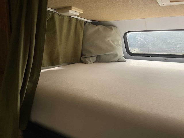 1994 - fiat - 290 - camper/kampeerwagen - afbeelding 16 van  43