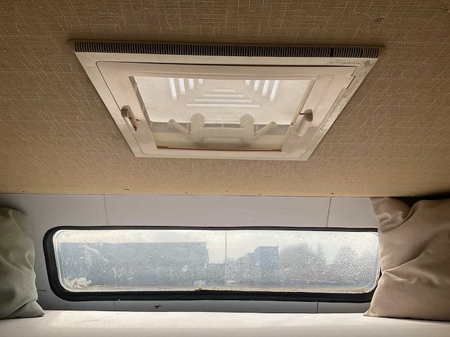 1994 - fiat - 290 - camper/kampeerwagen - afbeelding 17 van  43