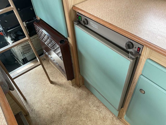 1994 - fiat - 290 - camper/kampeerwagen - afbeelding 18 van  43