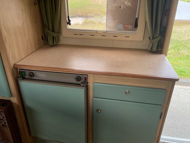 1994 - fiat - 290 - camper/kampeerwagen - afbeelding 19 van  43