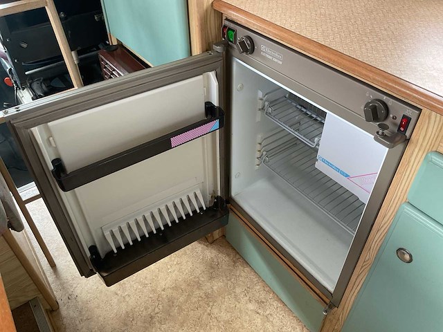 1994 - fiat - 290 - camper/kampeerwagen - afbeelding 20 van  43