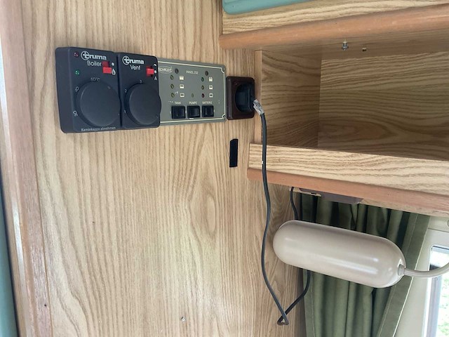 1994 - fiat - 290 - camper/kampeerwagen - afbeelding 21 van  43