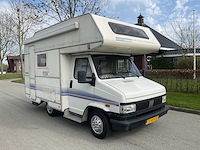 1994 - fiat - 290 - camper/kampeerwagen - afbeelding 12 van  43