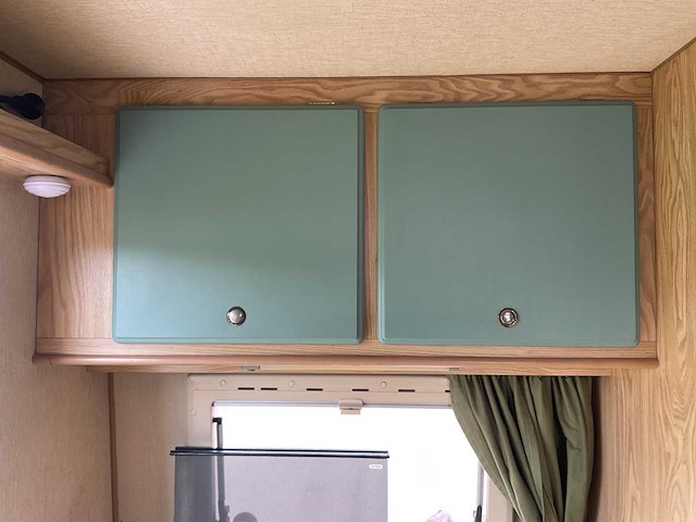 1994 - fiat - 290 - camper/kampeerwagen - afbeelding 24 van  43