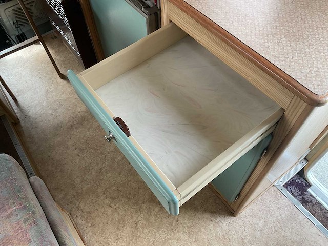 1994 - fiat - 290 - camper/kampeerwagen - afbeelding 27 van  43