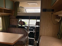 1994 - fiat - 290 - camper/kampeerwagen - afbeelding 29 van  43