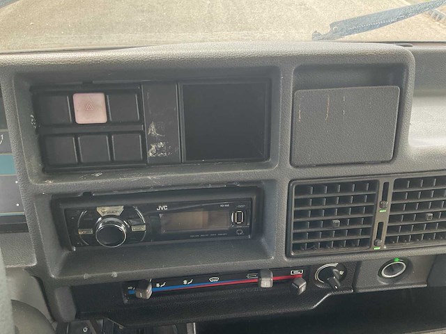 1994 - fiat - 290 - camper/kampeerwagen - afbeelding 36 van  43