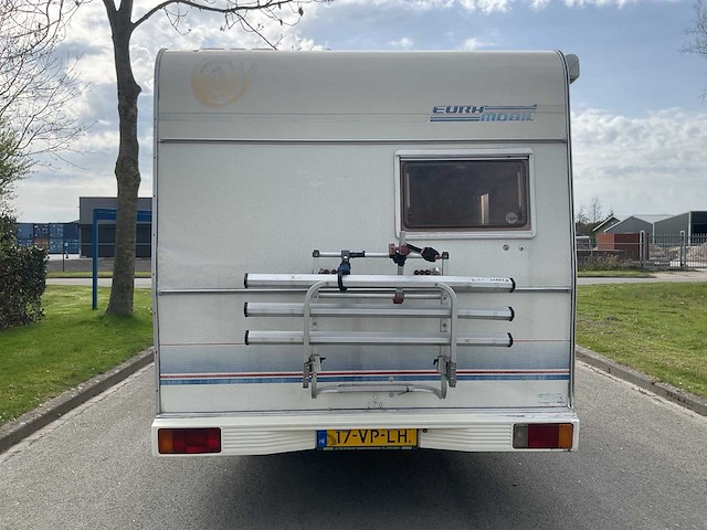 1994 - fiat - 290 - camper/kampeerwagen - afbeelding 40 van  43