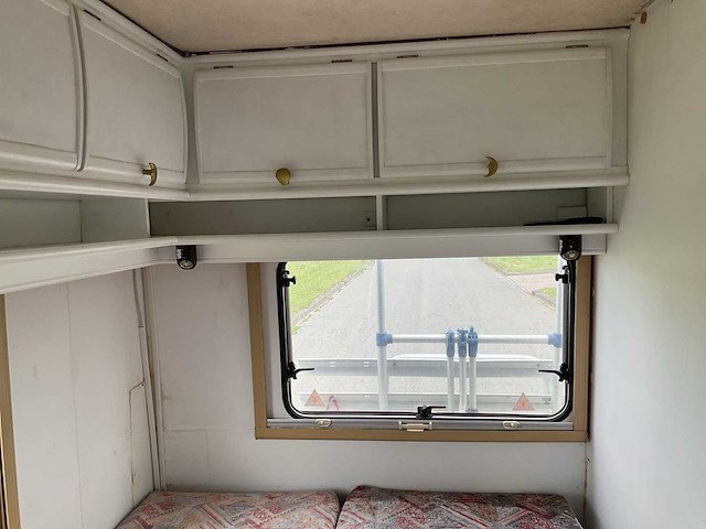 1994 - fiat - 290 - camper/kampeerwagen - afbeelding 4 van  42