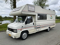 1994 - fiat - 290 - camper/kampeerwagen - afbeelding 1 van  42