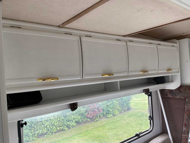 1994 - fiat - 290 - camper/kampeerwagen - afbeelding 15 van  42