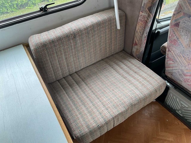 1994 - fiat - 290 - camper/kampeerwagen - afbeelding 16 van  42
