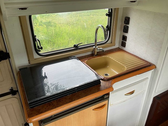 1994 - fiat - 290 - camper/kampeerwagen - afbeelding 18 van  42