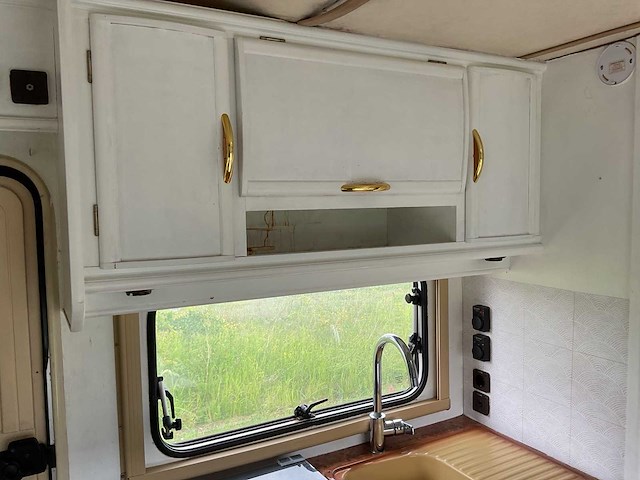 1994 - fiat - 290 - camper/kampeerwagen - afbeelding 19 van  42