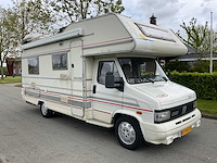 1994 - fiat - 290 - camper/kampeerwagen - afbeelding 12 van  42