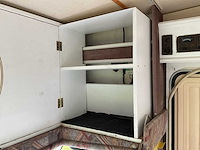 1994 - fiat - 290 - camper/kampeerwagen - afbeelding 26 van  42