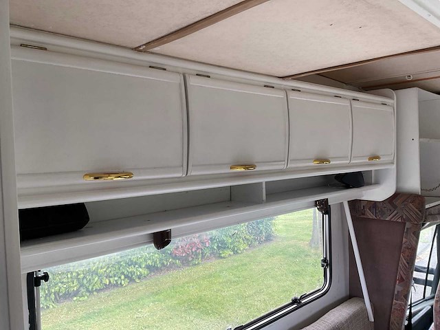 1994 - fiat - 290 - camper/kampeerwagen - afbeelding 29 van  42