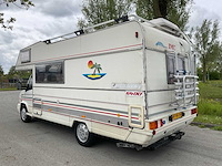 1994 - fiat - 290 - camper/kampeerwagen - afbeelding 34 van  42